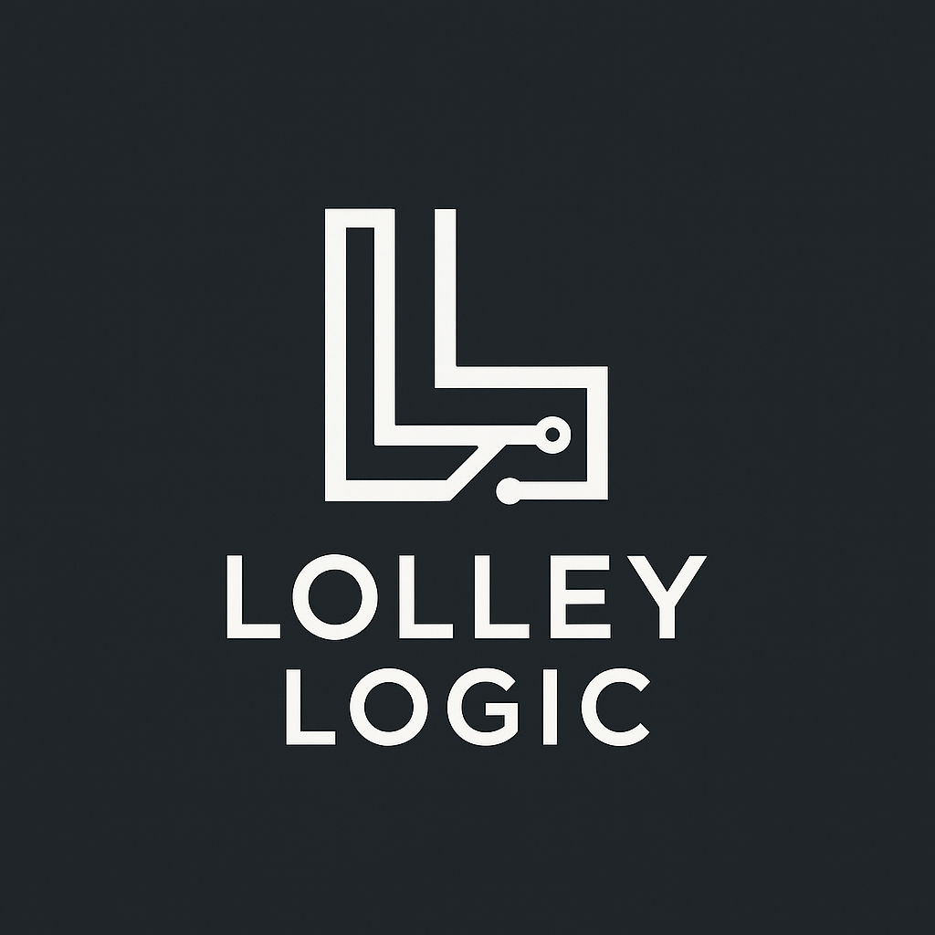 Lolley Logic Logo